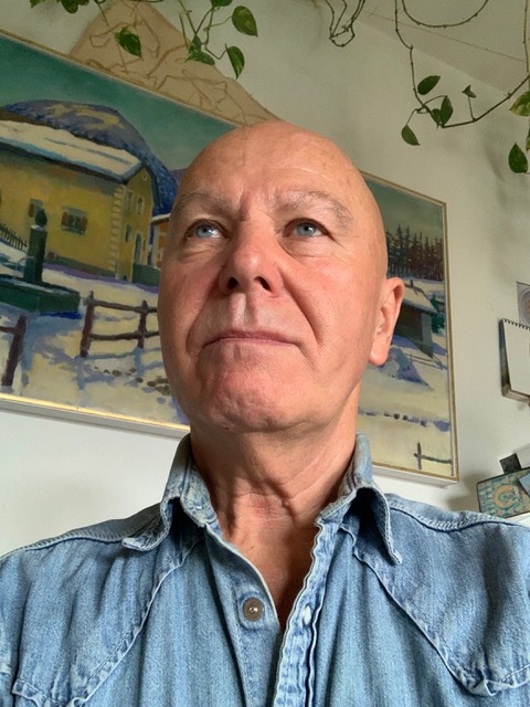 Matthias Georg Bretscher, Craniosacral-Therapeut, dipl.